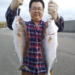 康仁丸・ジギング釣り果